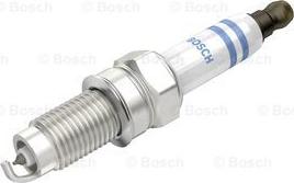 BOSCH 0 242 135 510 - Aizdedzes svece adetalas.lv