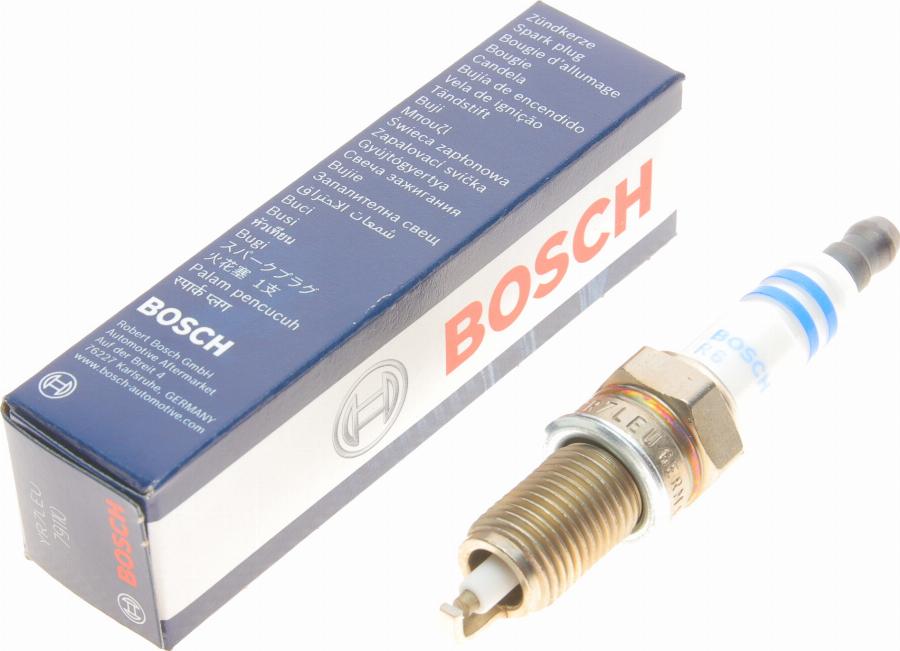 BOSCH 0 242 135 580 - Aizdedzes svece adetalas.lv