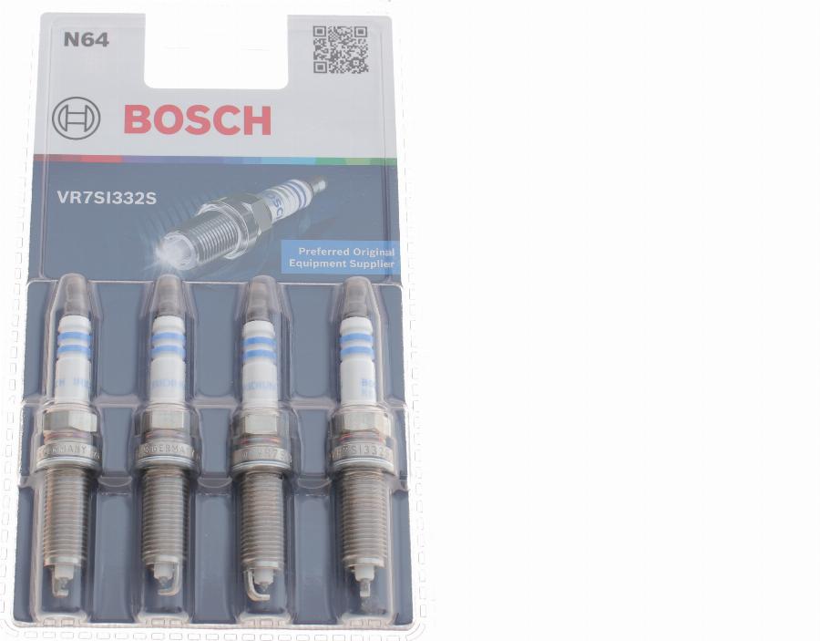 BOSCH 0 242 135 811 - Aizdedzes svece adetalas.lv