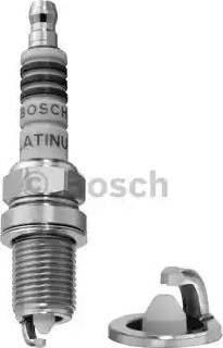 BOSCH 0 242 240 530 - Aizdedzes svece adetalas.lv