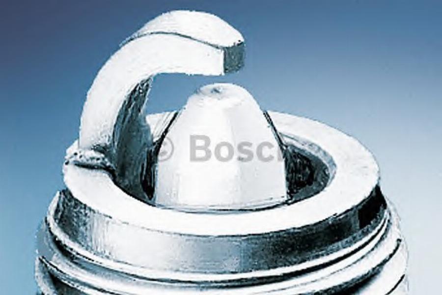 BOSCH 0 242 240 521 - Aizdedzes svece adetalas.lv