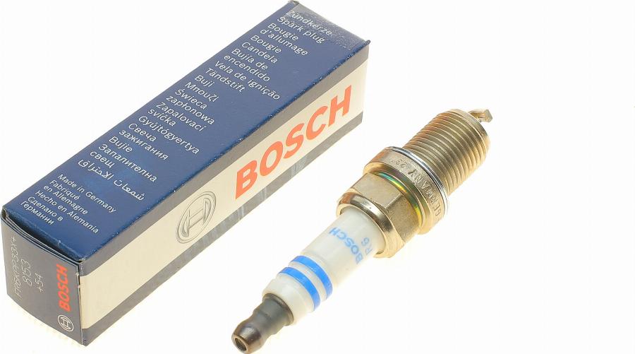 BOSCH 0 242 240 649 - Aizdedzes svece adetalas.lv