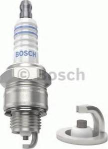 BOSCH 0 242 235 911 - Aizdedzes svece adetalas.lv