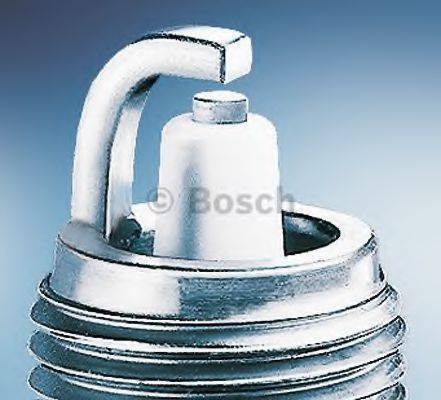 BOSCH 0 242 235 758 - Aizdedzes svece adetalas.lv