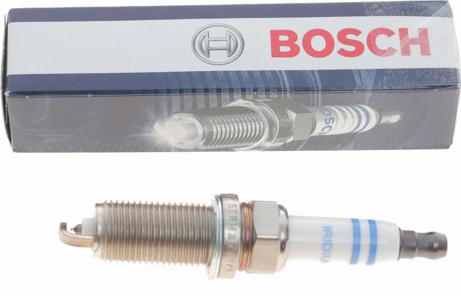 BOSCH 0 242 236 655 - Aizdedzes svece adetalas.lv