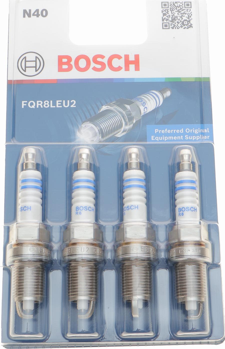 BOSCH 0 242 230 806 - Aizdedzes svece adetalas.lv