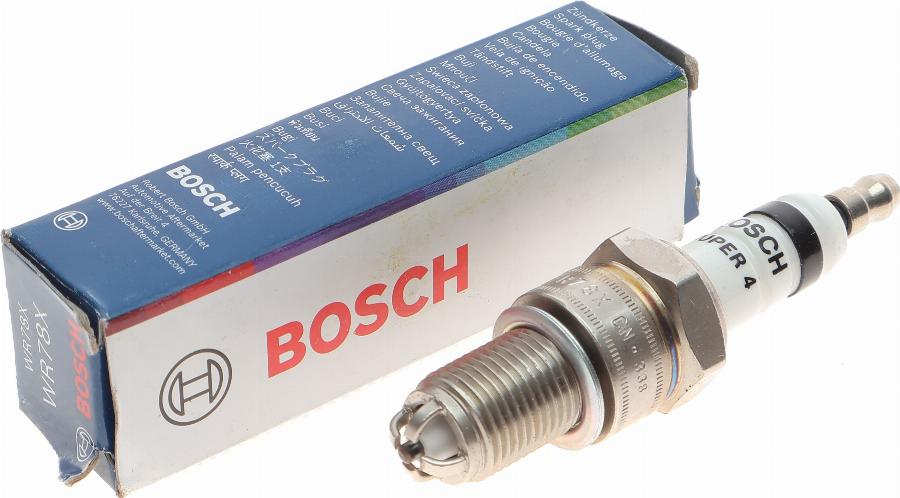 BOSCH 0 242 232 505 - Aizdedzes svece adetalas.lv