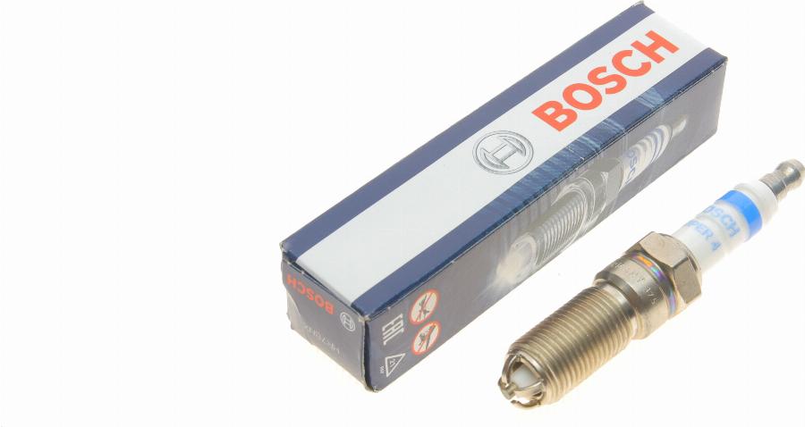 BOSCH 0 242 232 514 - Aizdedzes svece adetalas.lv