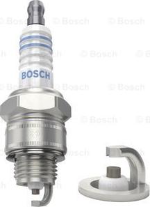 BOSCH 0 242 229 657 - Aizdedzes svece adetalas.lv