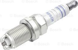 BOSCH 0 242 229 628 - Aizdedzes svece adetalas.lv