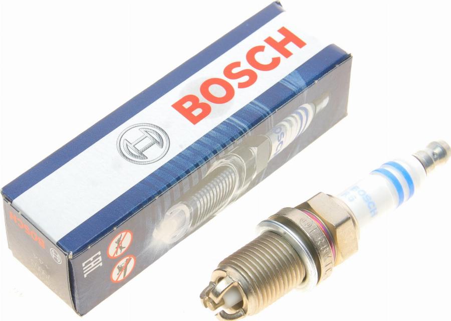 BOSCH 0 242 229 799 - Aizdedzes svece adetalas.lv