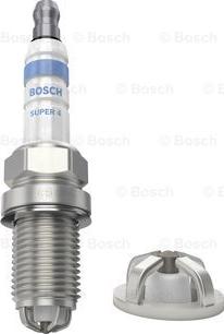 BOSCH 0 242 232 501 - Aizdedzes svece adetalas.lv