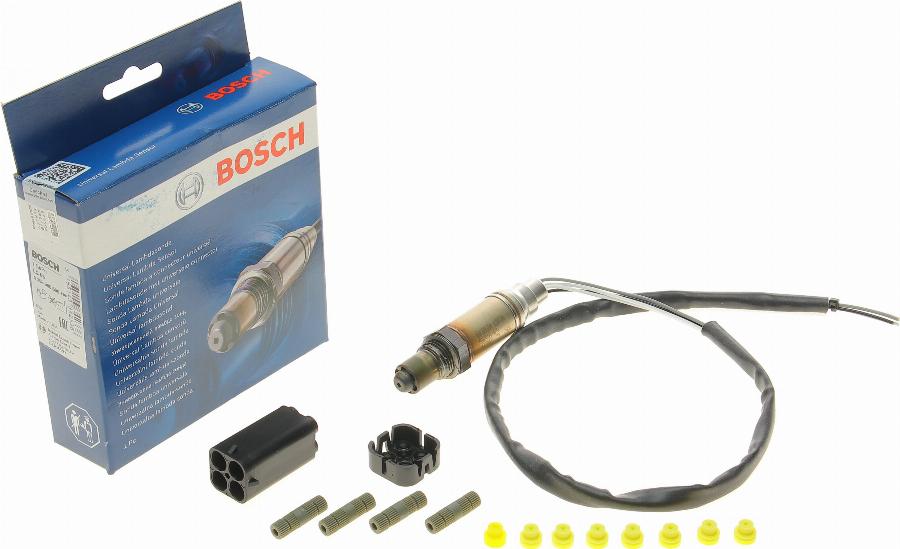 BOSCH 0 258 986 506 - Lambda zonde adetalas.lv