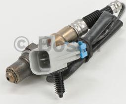 BOSCH 0 258 986 609 - Lambda zonde adetalas.lv