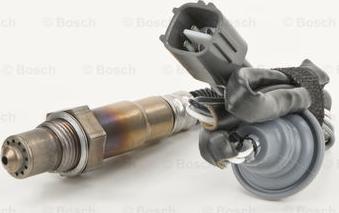 BOSCH 0 258 986 607 - Lambda zonde adetalas.lv