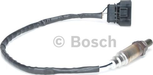 BOSCH 0 258 005 660 - Lambda zonde adetalas.lv