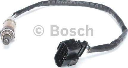 BOSCH 0 258 005 660 - Lambda zonde adetalas.lv