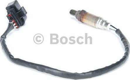 BOSCH 0 258 005 660 - Lambda zonde adetalas.lv