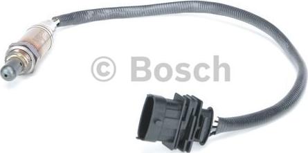 BOSCH 0 258 005 007 - Lambda zonde adetalas.lv