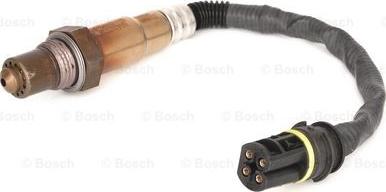 BOSCH 0 258 006 436 - Lambda zonde adetalas.lv