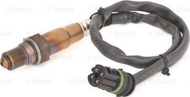 BOSCH 0 258 006 428 - Lambda zonde adetalas.lv