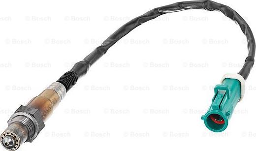 BOSCH 0 258 006 599 - Lambda zonde adetalas.lv