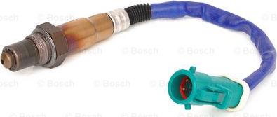 BOSCH 0 258 006 603 - Lambda zonde adetalas.lv