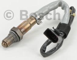 BOSCH 0 258 006 683 - Lambda zonde adetalas.lv