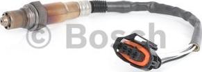 BOSCH 0 258 006 172 - Lambda zonde adetalas.lv