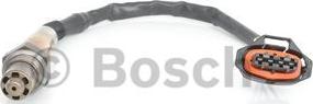 BOSCH 0 258 006 172 - Lambda zonde adetalas.lv