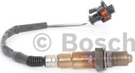 BOSCH 0 258 006 172 - Lambda zonde adetalas.lv