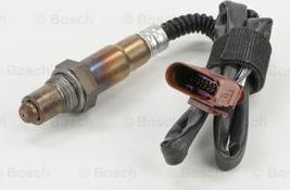 BOSCH 0 258 006 839 - Lambda zonde adetalas.lv