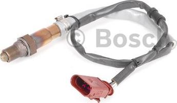 BOSCH 0 258 006 835 - Lambda zonde adetalas.lv