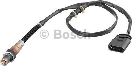 BOSCH 0 258 006 615 - Lambda zonde adetalas.lv