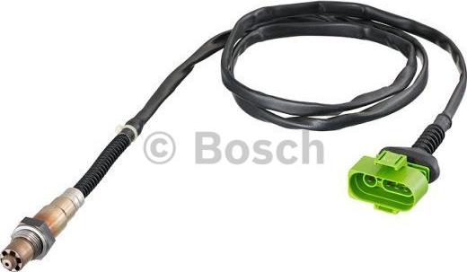 BOSCH 0 258 006 285 - Lambda zonde adetalas.lv