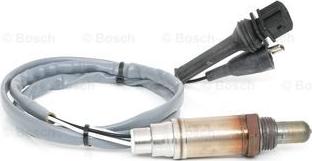 BOSCH 0 258 003 995 - Lambda zonde adetalas.lv