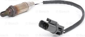 BOSCH 0 258 003 852 - Lambda zonde adetalas.lv