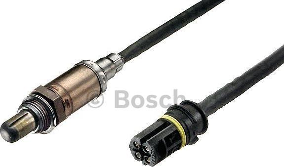 BOSCH 0 258 003 802 - Lambda zonde adetalas.lv