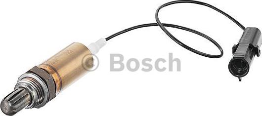 BOSCH 0 258 002 014 - Lambda zonde adetalas.lv