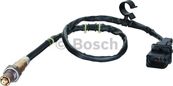 BOSCH 0 258 007 061 - Lambda zonde adetalas.lv