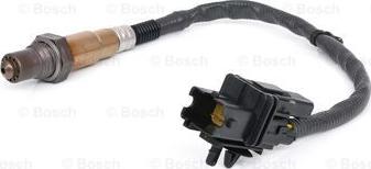 BOSCH 0 258 007 185 - Lambda zonde adetalas.lv