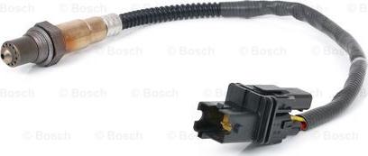 BOSCH 0 258 007 202 - Lambda zonde adetalas.lv