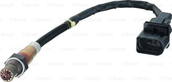 BOSCH 0 258 007 221 - Lambda zonde adetalas.lv