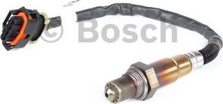 BOSCH 0 258 010 109 - Lambda zonde adetalas.lv