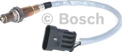 BOSCH 0 258 010 176 - Lambda zonde adetalas.lv