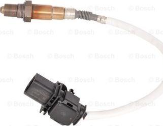 BOSCH 0 258 017 444 - Lambda zonde adetalas.lv