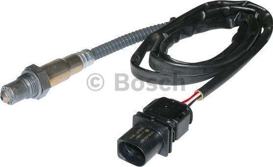 BOSCH 0 258 017 030 - Lambda zonde adetalas.lv