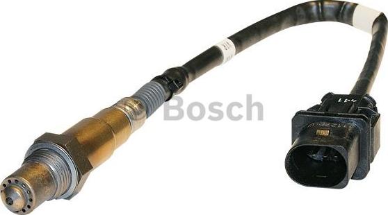 BOSCH 0 258 017 072 - Lambda zonde adetalas.lv