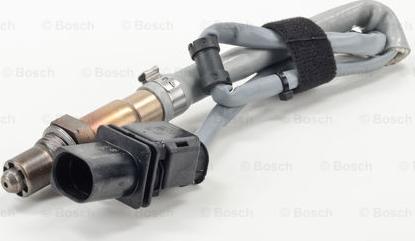 BOSCH 0 258 017 167 - Lambda zonde adetalas.lv