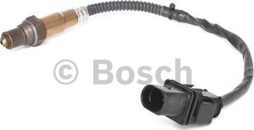 BOSCH 0 258 017 118 - Lambda zonde adetalas.lv